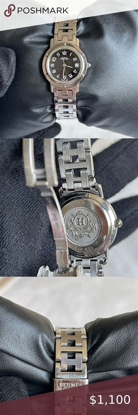 authenticate Hermes watch